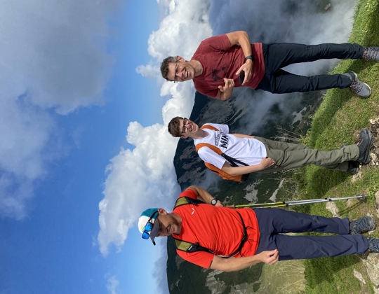 20250928_Bergwanderung Spitzingsee